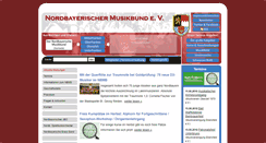 Desktop Screenshot of nbmb-online.de